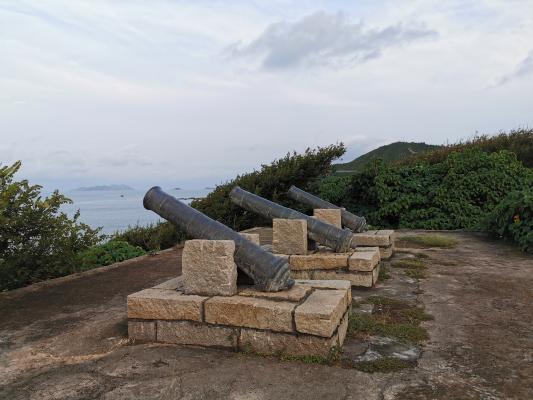 珠海东澳岛