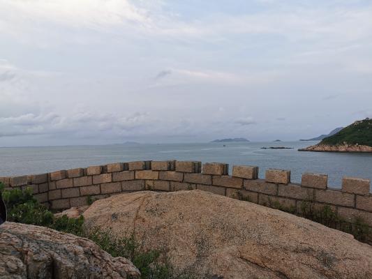 珠海东澳岛