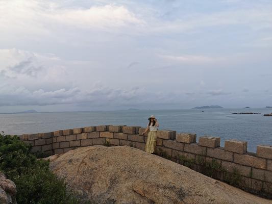 珠海东澳岛