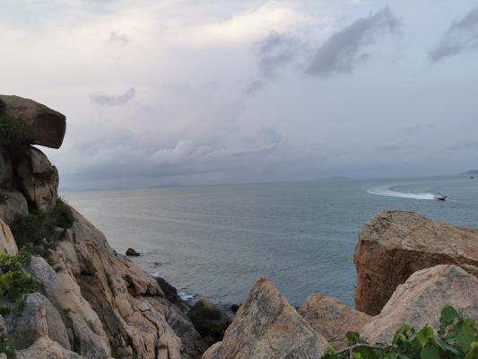 珠海东澳岛
