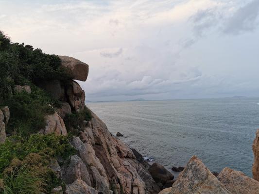 珠海东澳岛
