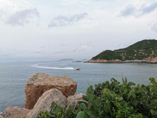 珠海东澳岛