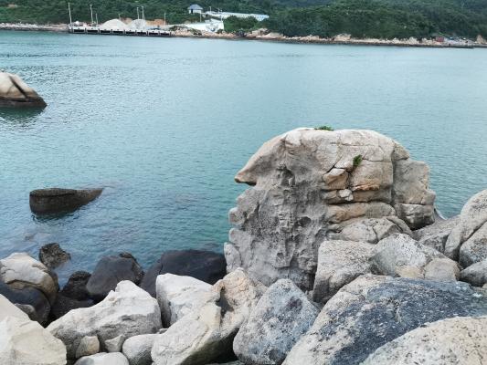 珠海东澳岛