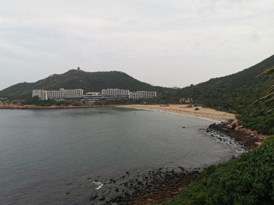 珠海东澳岛
