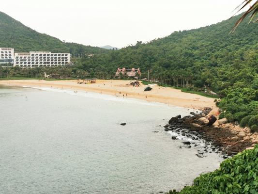 珠海东澳岛