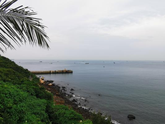 珠海东澳岛