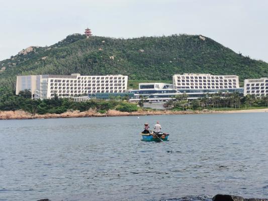 珠海东澳岛