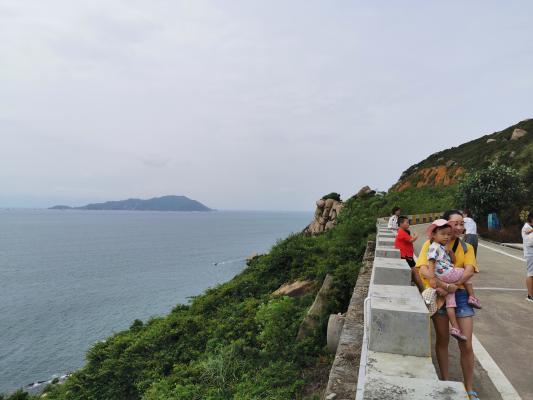 珠海东澳岛