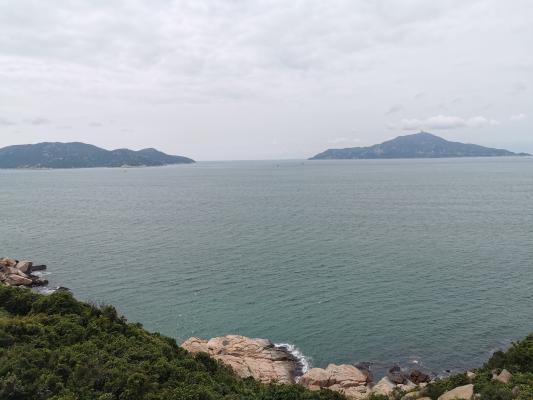 珠海东澳岛