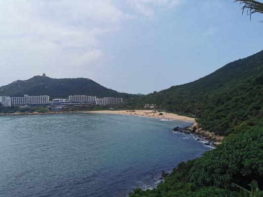 珠海东澳岛