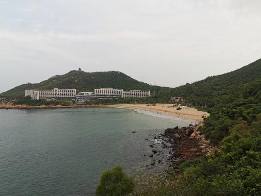 珠海东澳岛