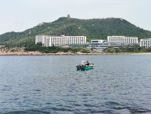 珠海东澳岛