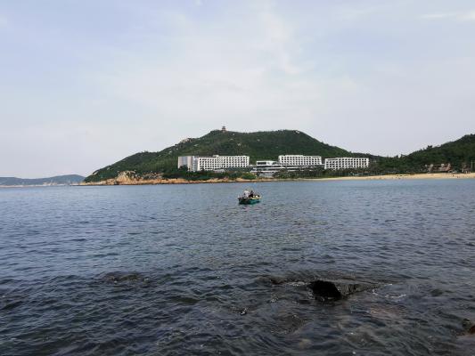 珠海东澳岛