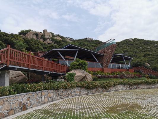 珠海东澳岛