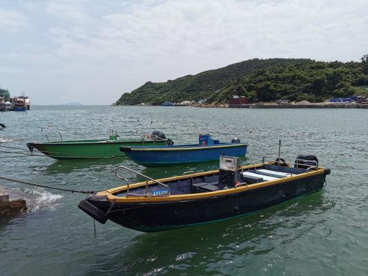 珠海东澳岛