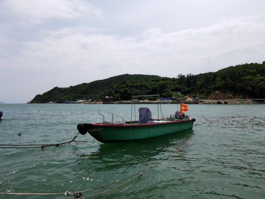 珠海东澳岛