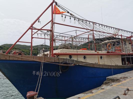 珠海东澳岛