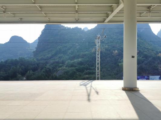 广西沿途风景