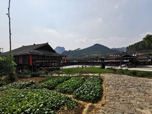 广西沿途风景