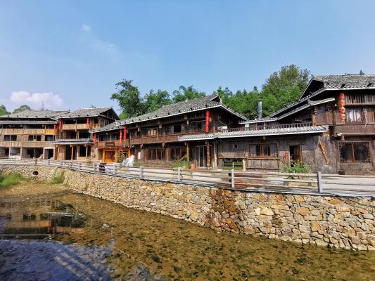 广西沿途风景