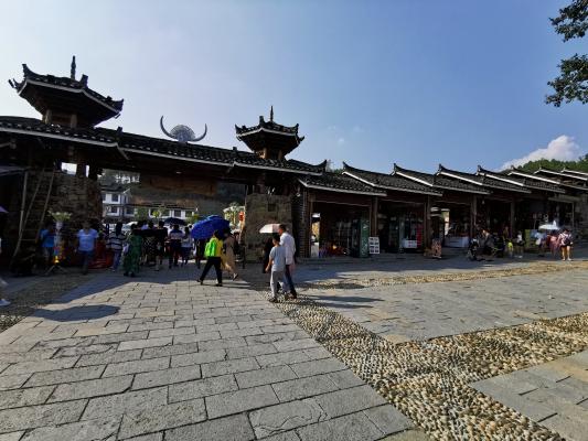 广西沿途风景