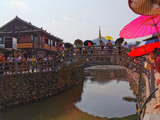 广西沿途风景