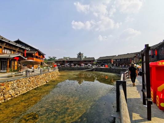 广西沿途风景