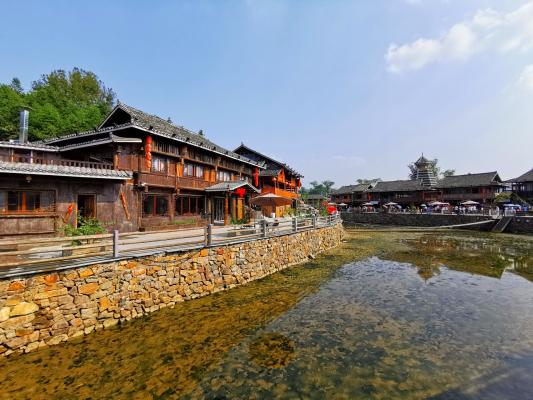 广西沿途风景