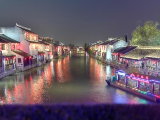 无锡古运河