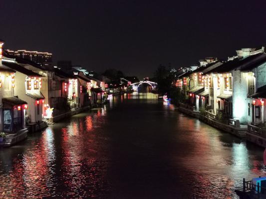无锡古运河