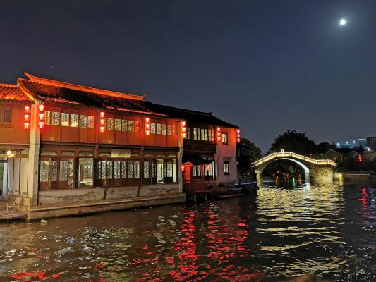 无锡古运河
