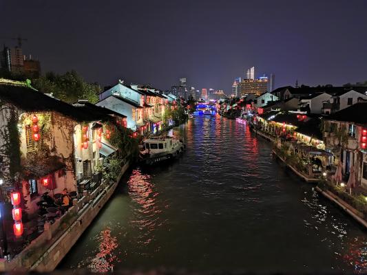 无锡古运河