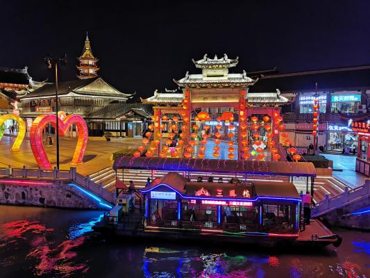 无锡古运河