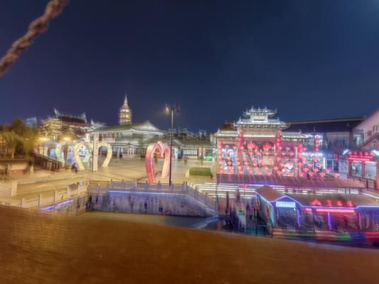 无锡古运河