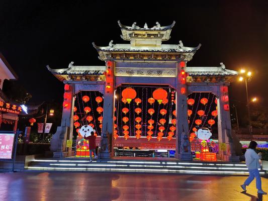 无锡古运河