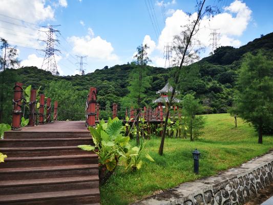 寄山公园