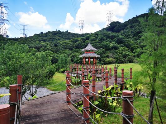 寄山公园
