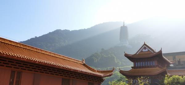 仙湖弘法寺