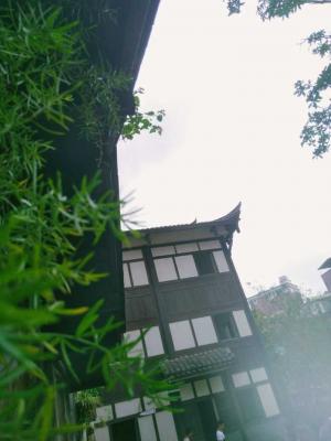甘坑客家小镇