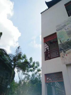 甘坑客家小镇