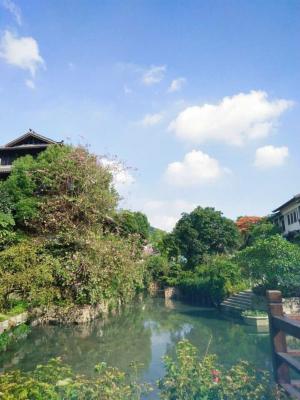 甘坑客家小镇