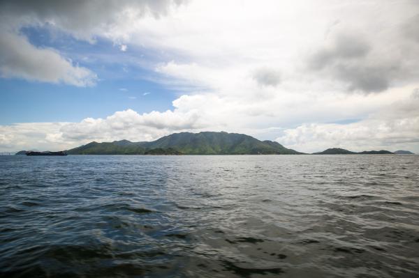 外伶仃岛