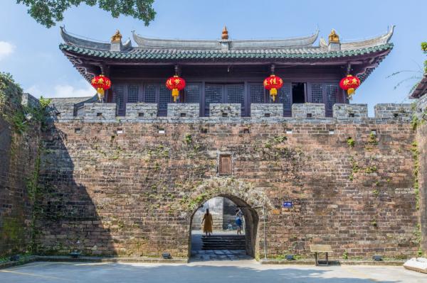 大鹏古城