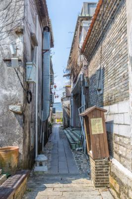 大鹏古城