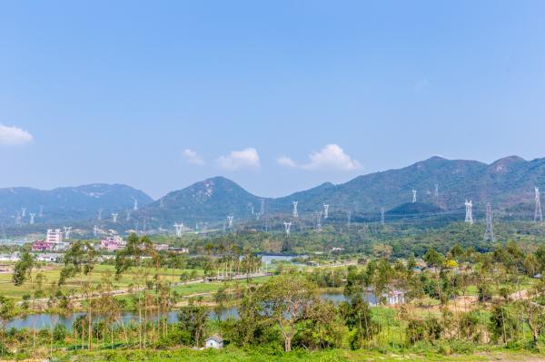 大鹏古城