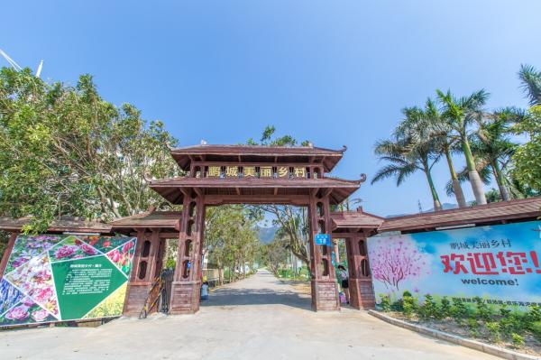 美丽乡村
