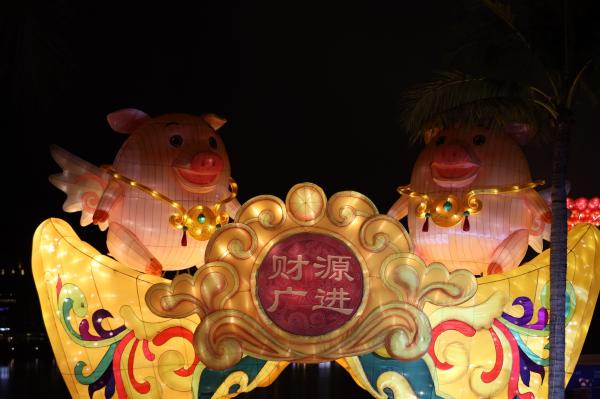 欢乐灯会