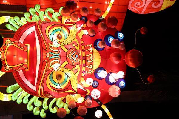 欢乐灯会