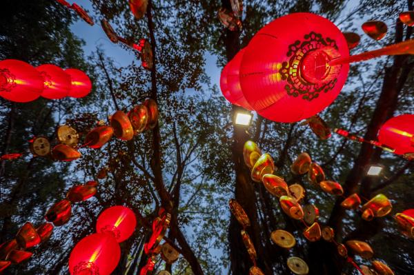锦绣中华春节