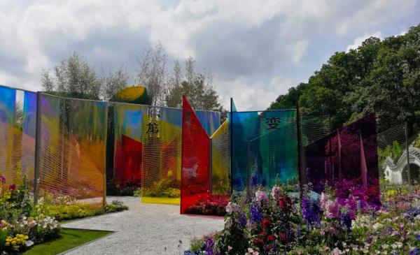 仙湖花展